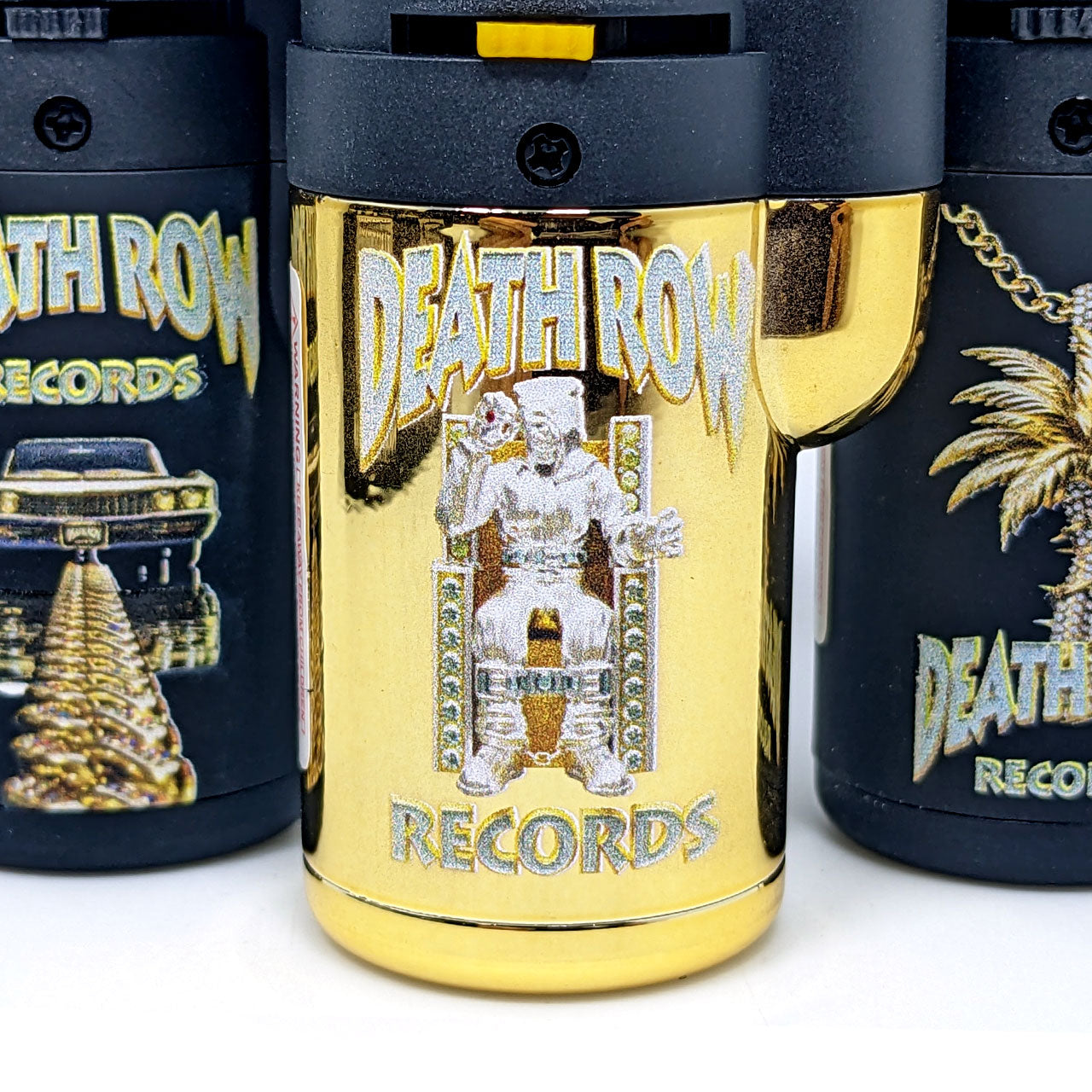 Death Row Records - Alpha Mini Torch - Single Assorted Death Row Records - Alpha Mini Torch - Single Assorted